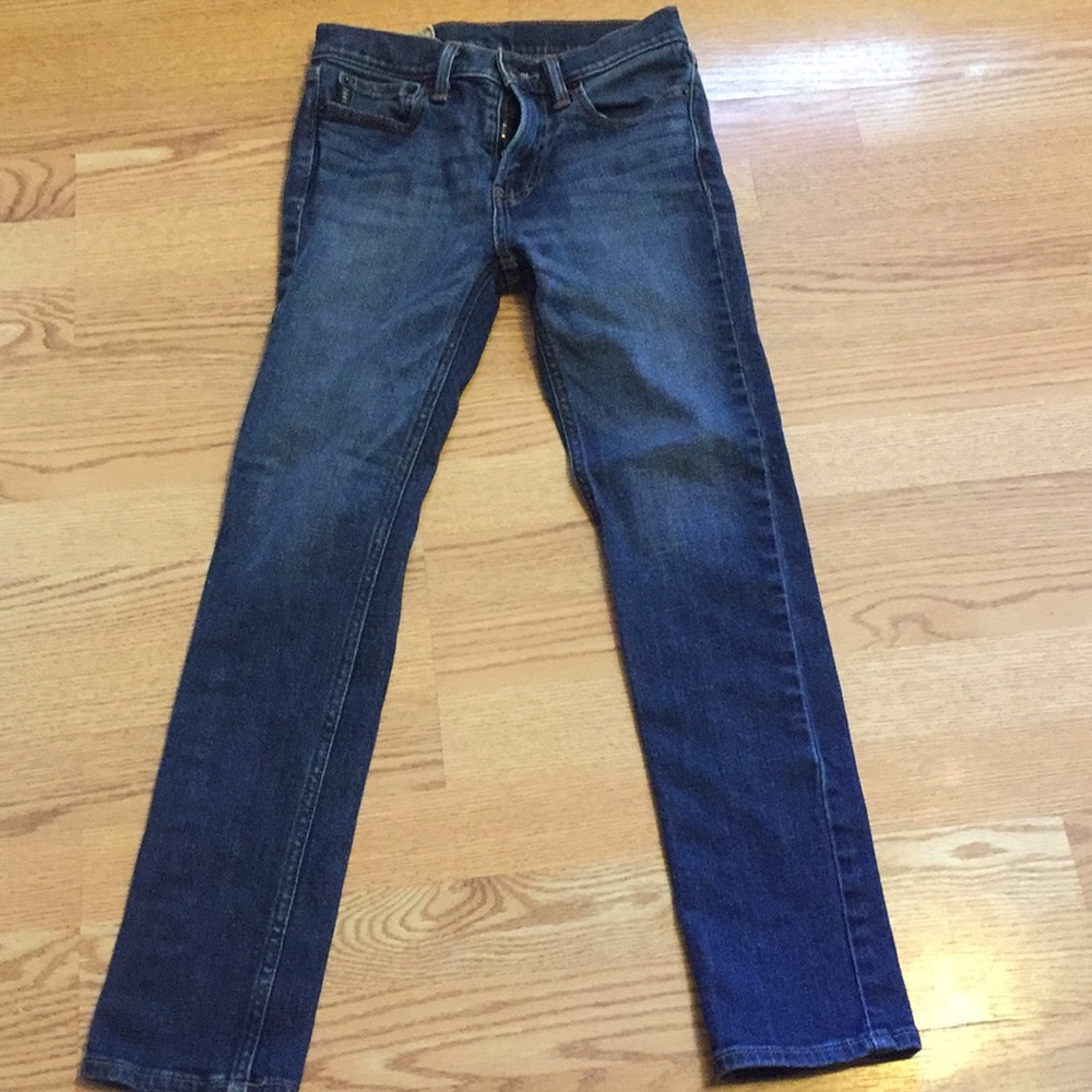Boys Abercrombie jeans